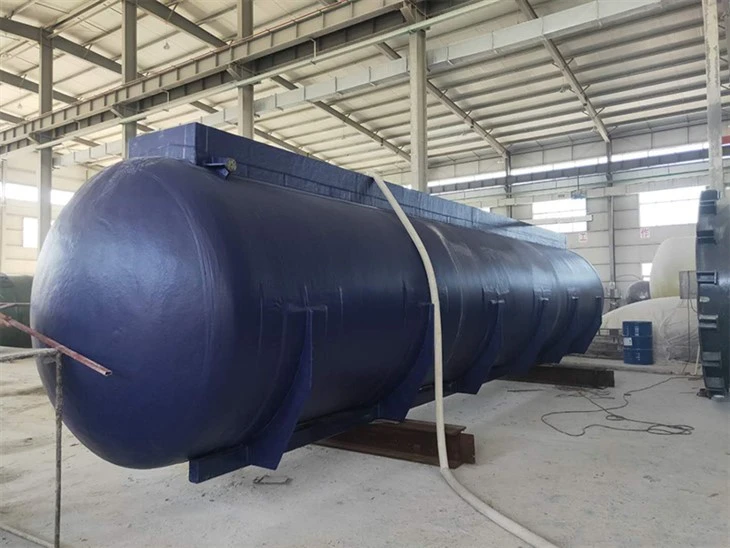 GRP Transportation Tank