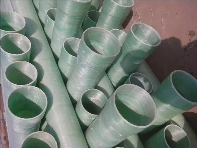 Fiberglass Marine Exhaust Pipe