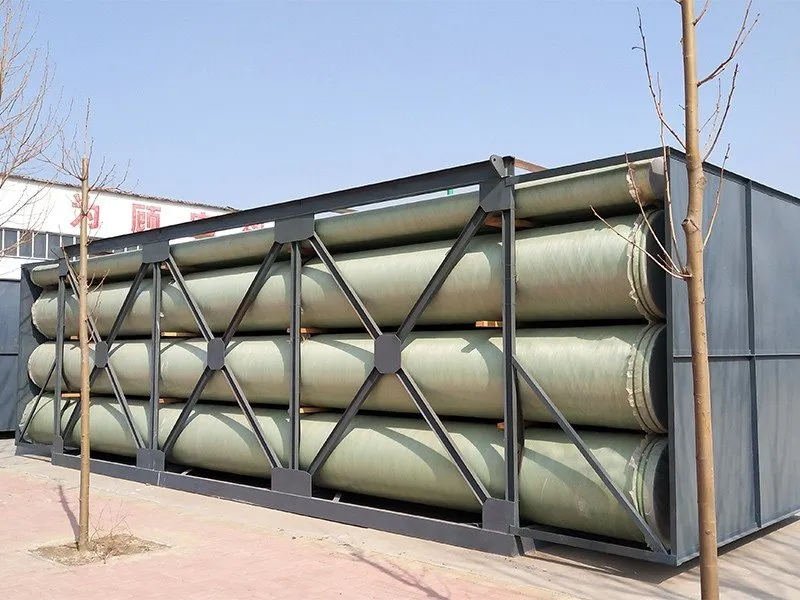 Frp Process Pipe