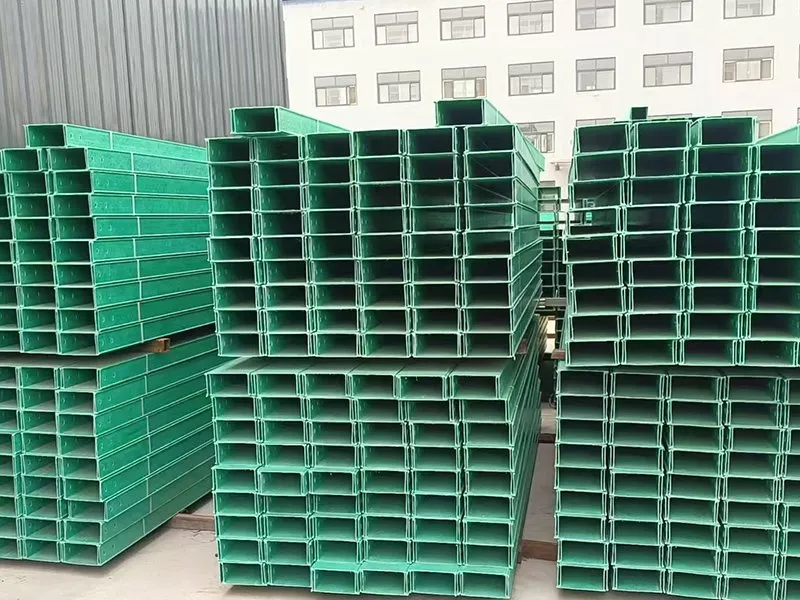GRP Cable Trunking